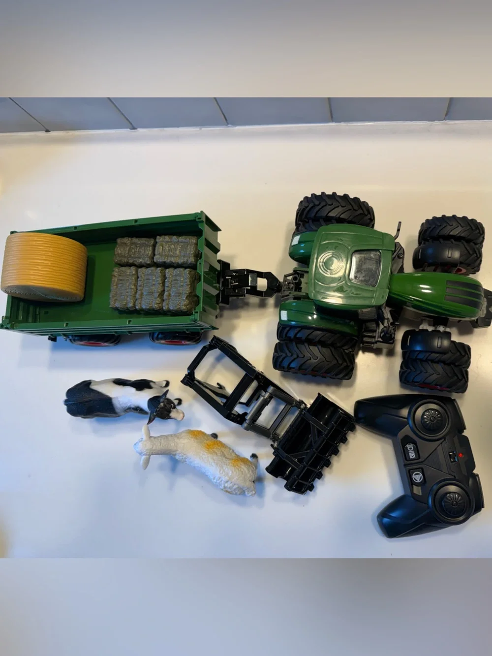 N/A both toys